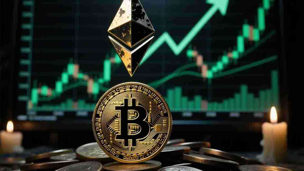 Sol币与XRP币,加密货币赛道中的新锐挑战者与传统巨头