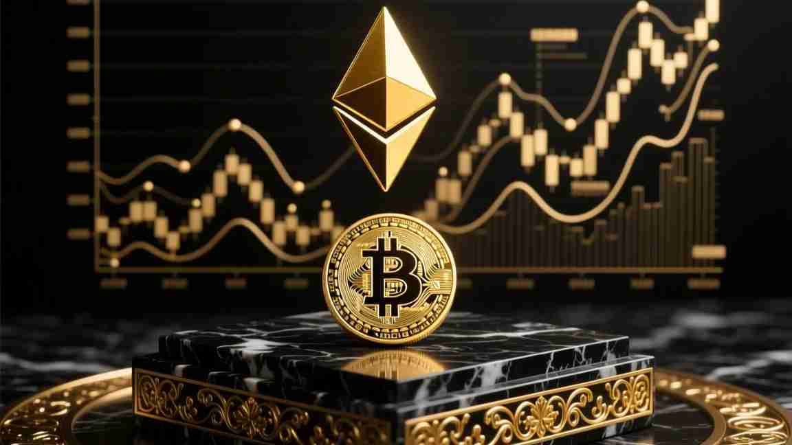 比特币近期走势深度分析,震荡中的变盘信号与未来方向研判