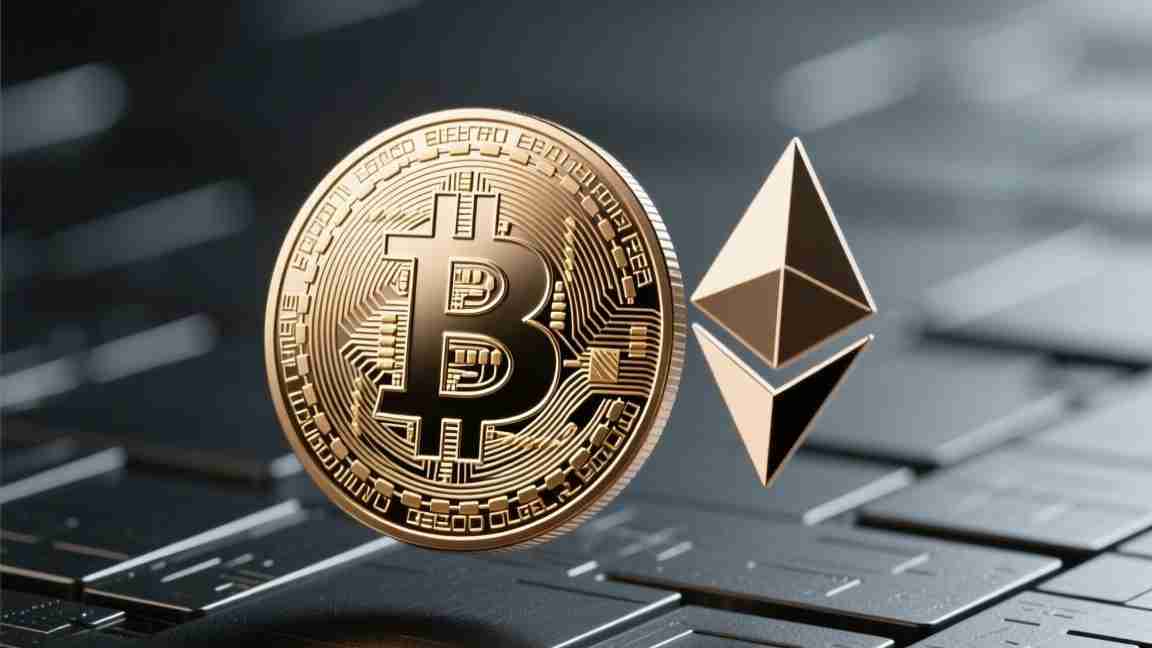 孤注一掷还是理性抉择,深度解析全部投资以太坊背后的逻辑与风险